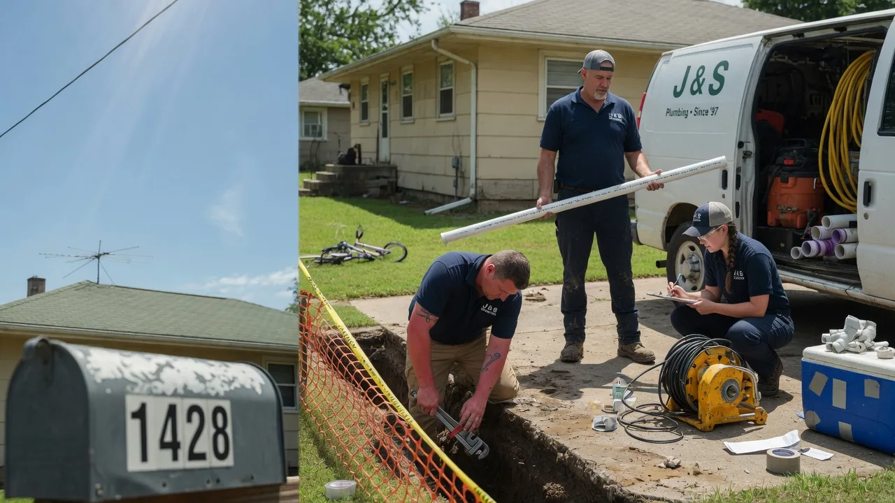 Sewer Line Repair in Akron, IA near me